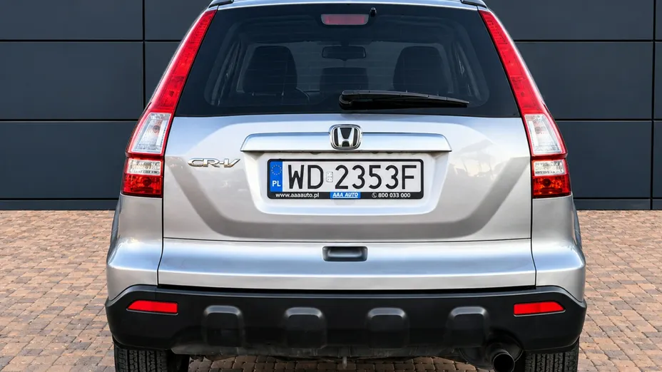 HONDA CR-V -