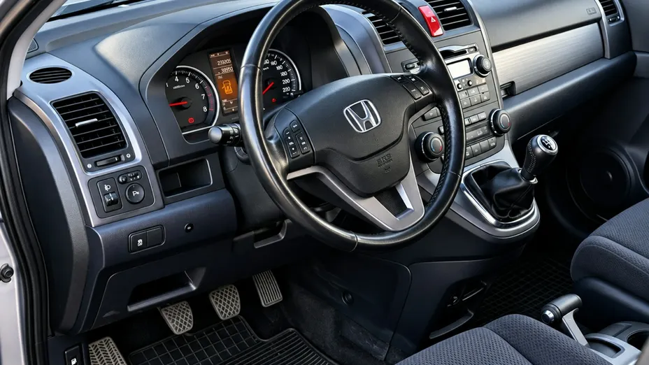 HONDA CR-V -