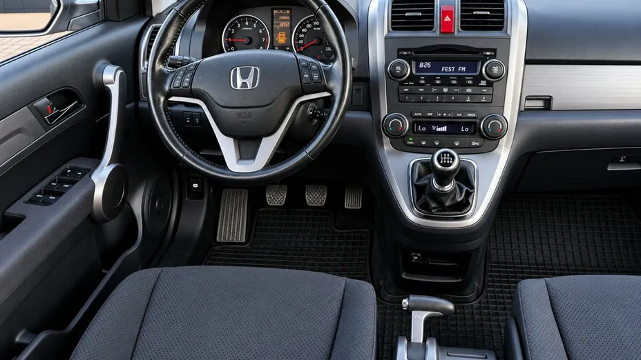 HONDA CR-V -
