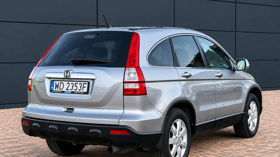 HONDA CR-V -