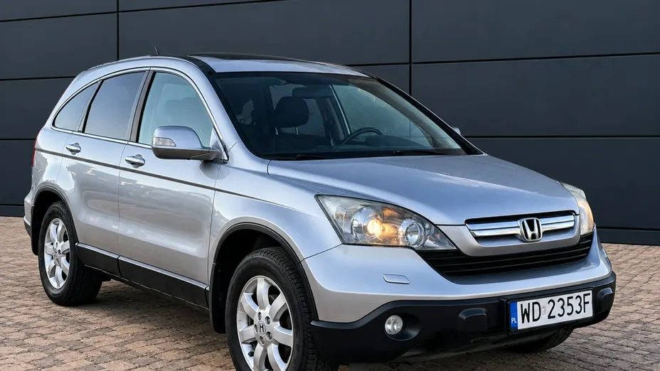 HONDA CR-V -