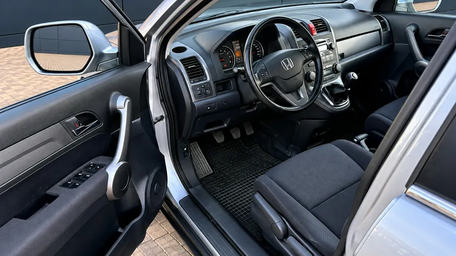 HONDA CR-V -