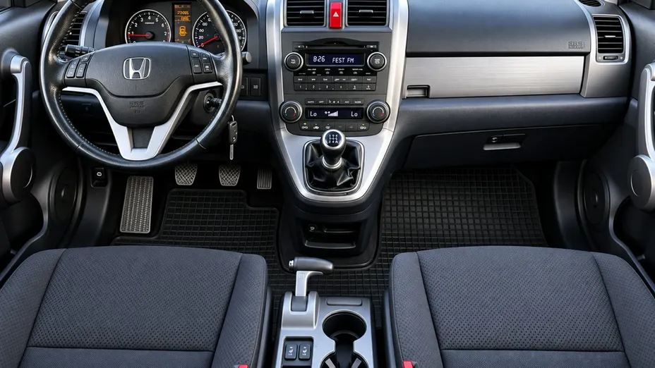 HONDA CR-V -