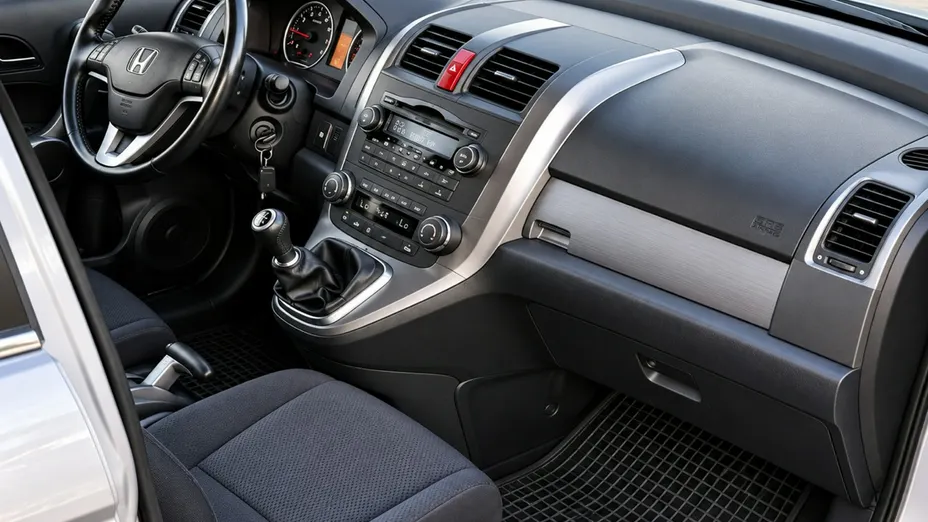 HONDA CR-V -