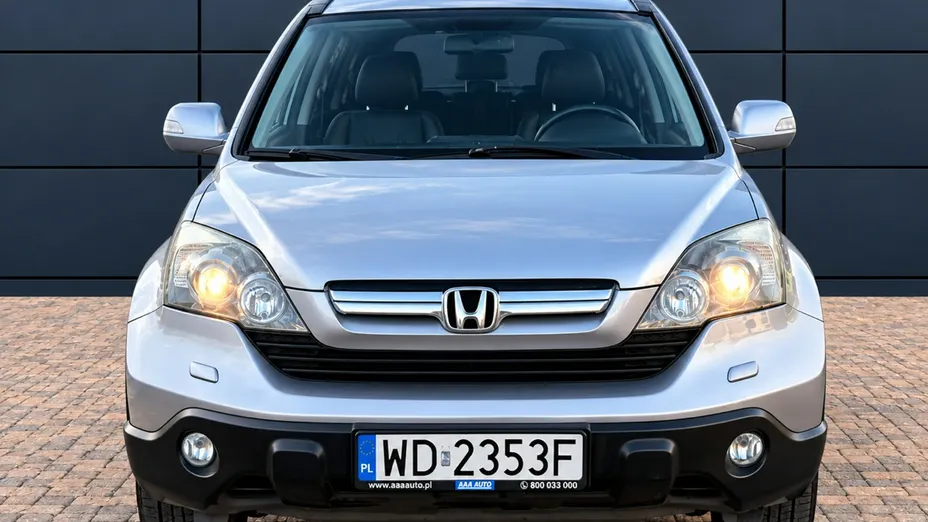 HONDA CR-V -