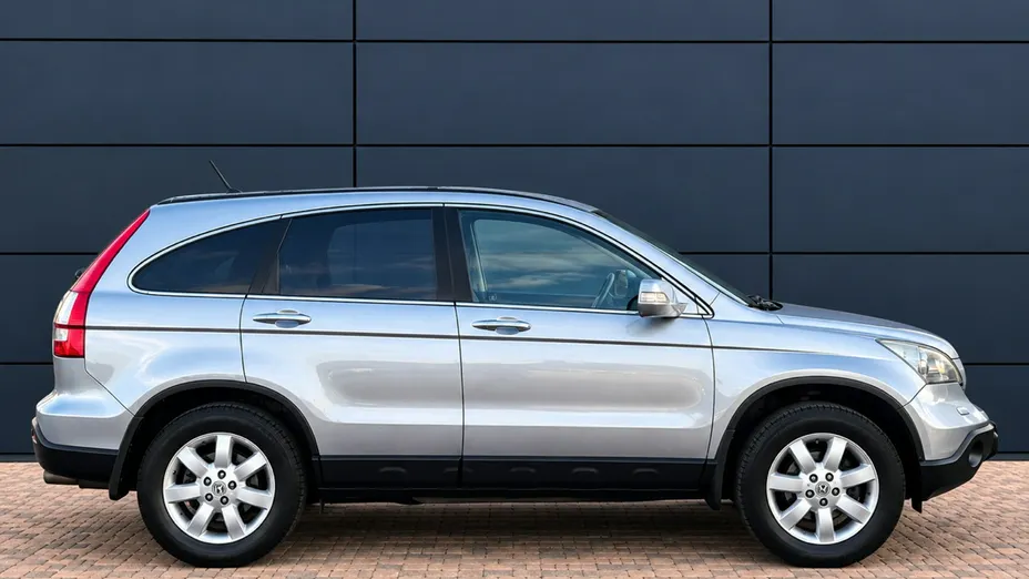 HONDA CR-V -