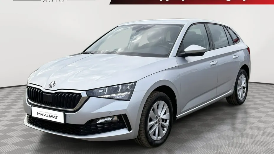 SKODA Scala -
