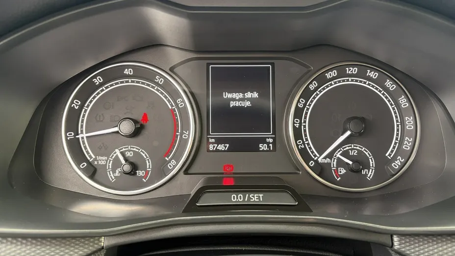 SKODA Scala -