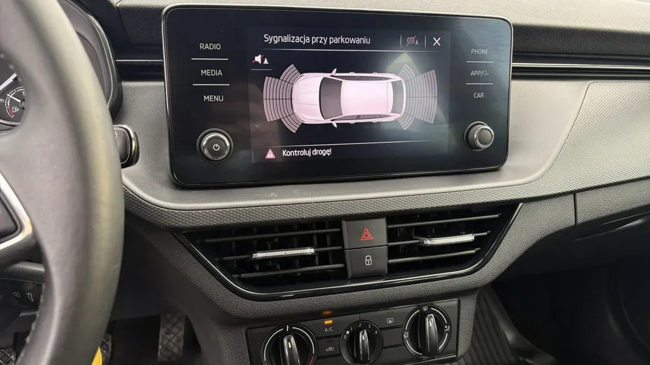SKODA Scala -