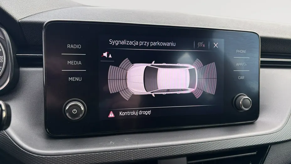SKODA Scala -