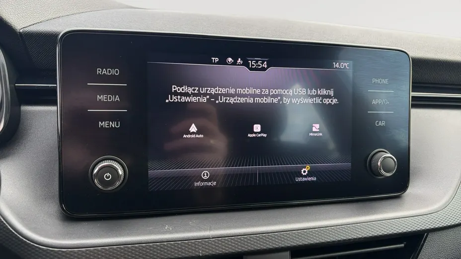 SKODA Scala -