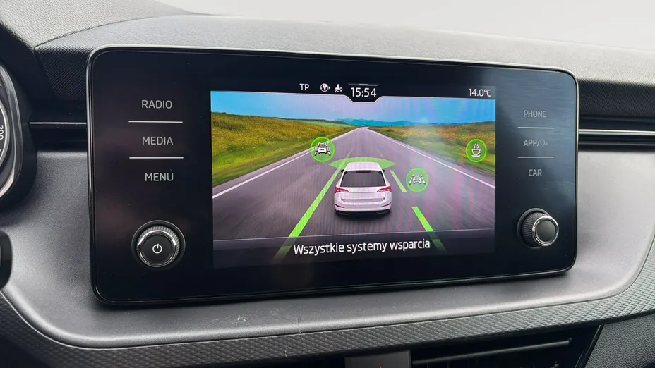 SKODA Scala -
