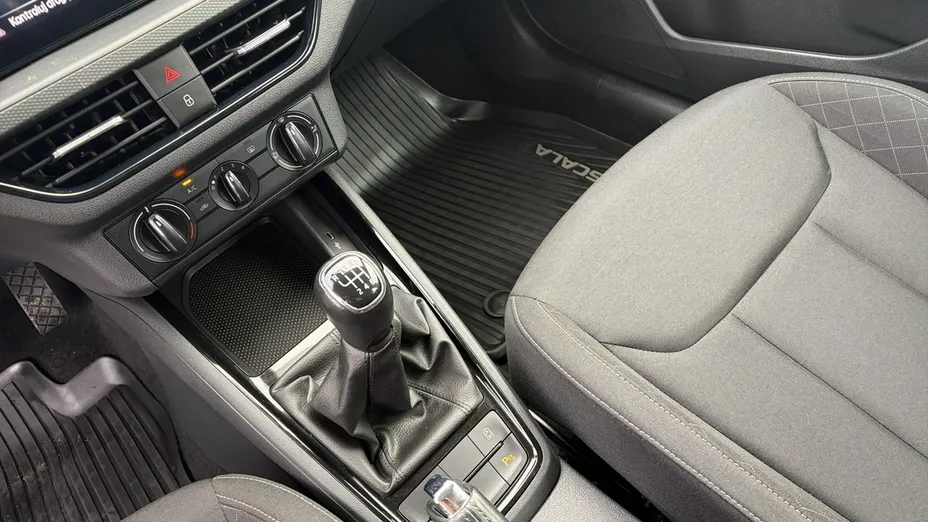 SKODA Scala -