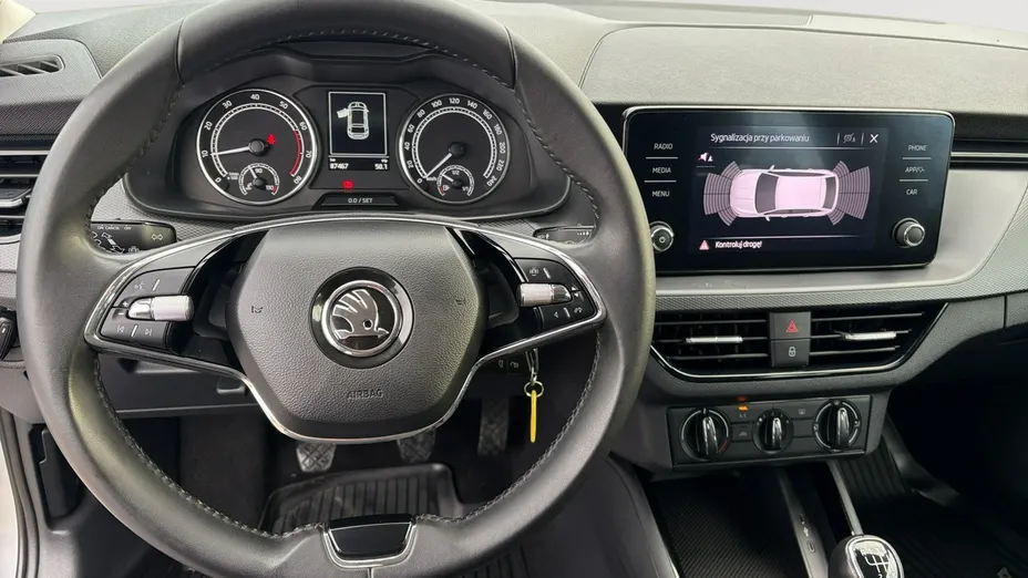 SKODA Scala -