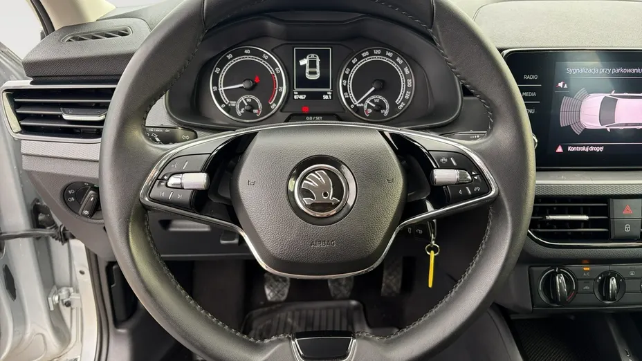 SKODA Scala -