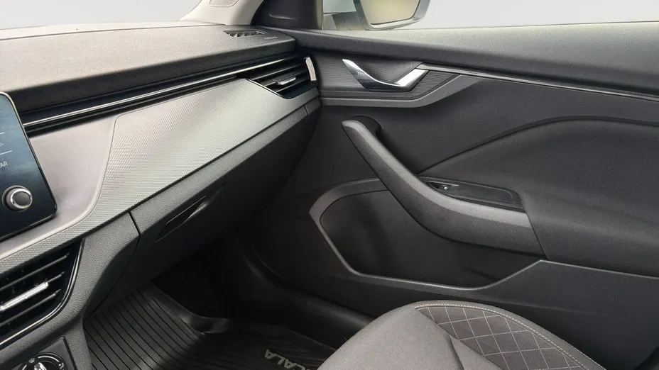 SKODA Scala -