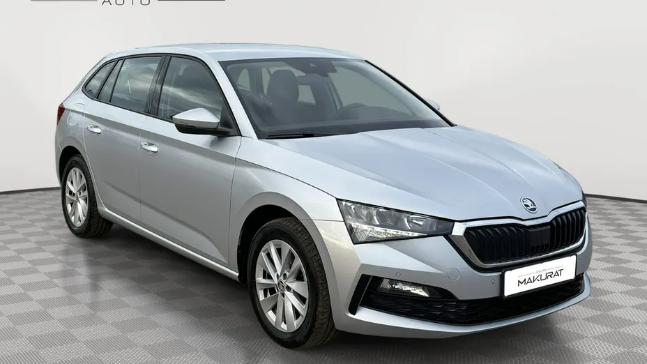 SKODA Scala -