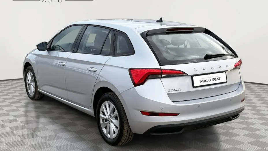 SKODA Scala -