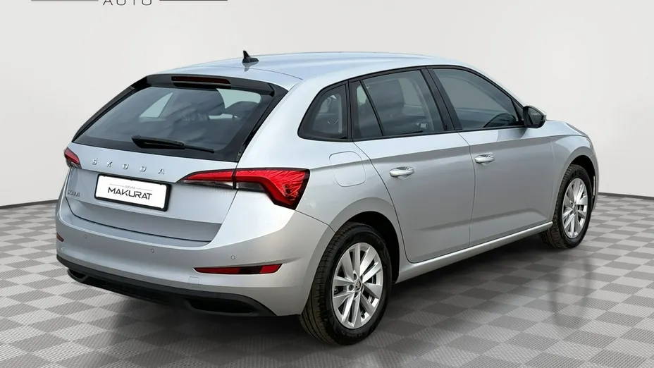 SKODA Scala -