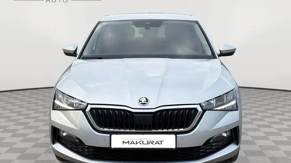 SKODA Scala -