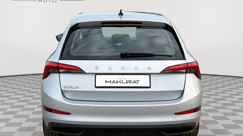 SKODA Scala -