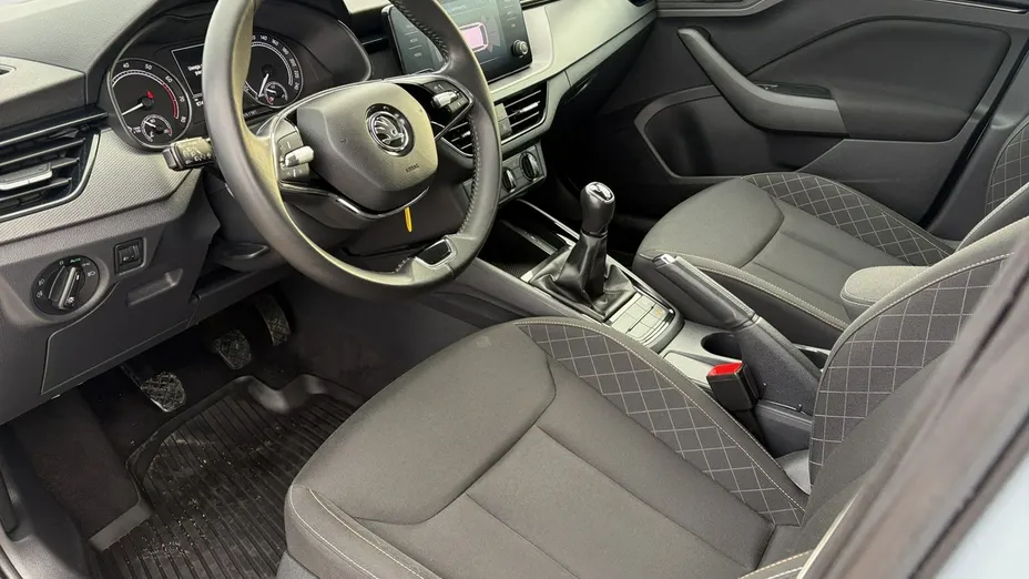 SKODA Scala -