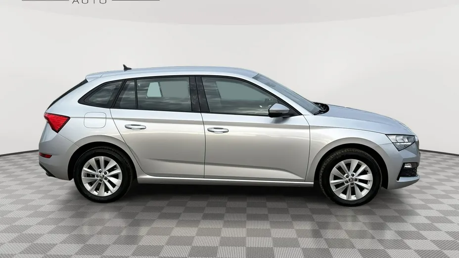 SKODA Scala -