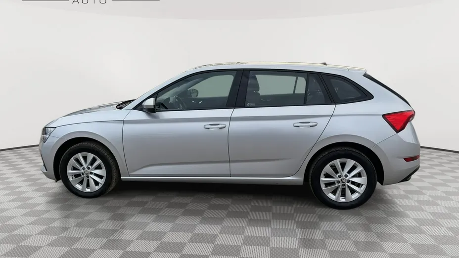 SKODA Scala -