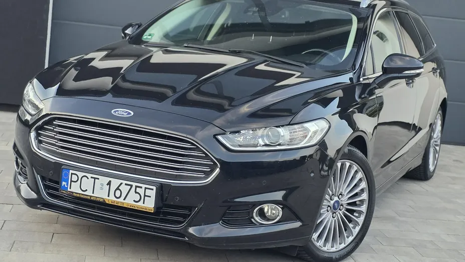 FORD Mondeo -
