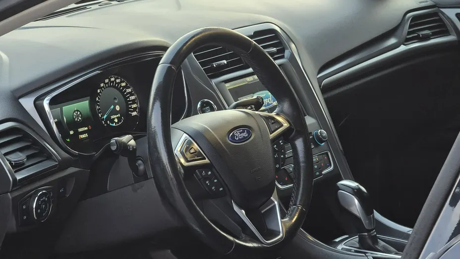 FORD Mondeo -