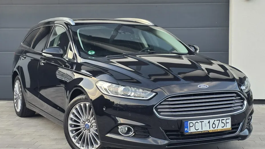 FORD Mondeo -