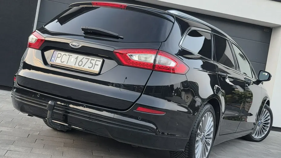 FORD Mondeo -