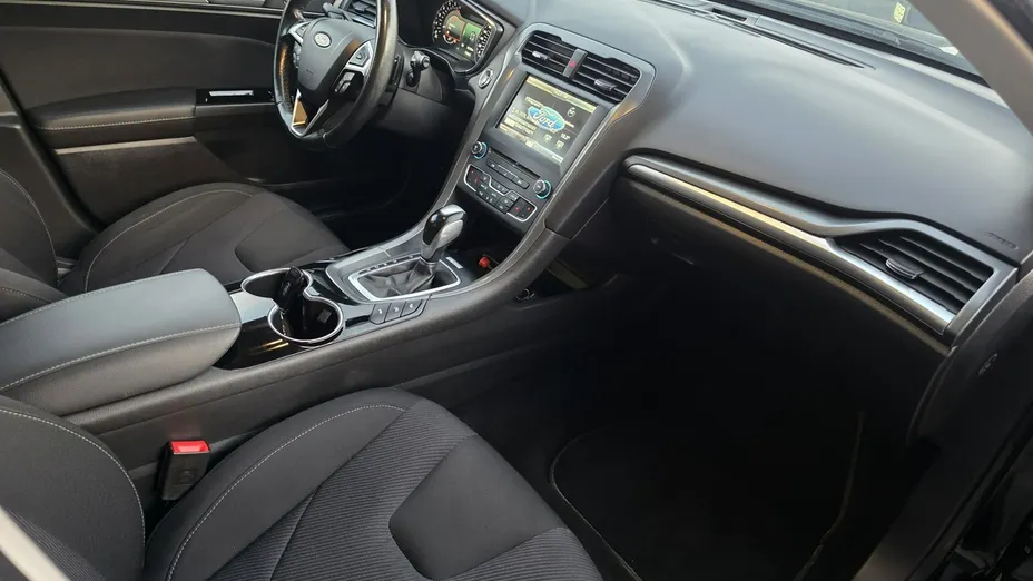 FORD Mondeo -