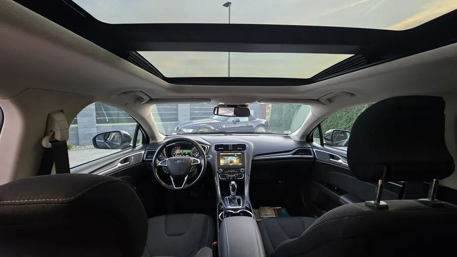 FORD Mondeo -