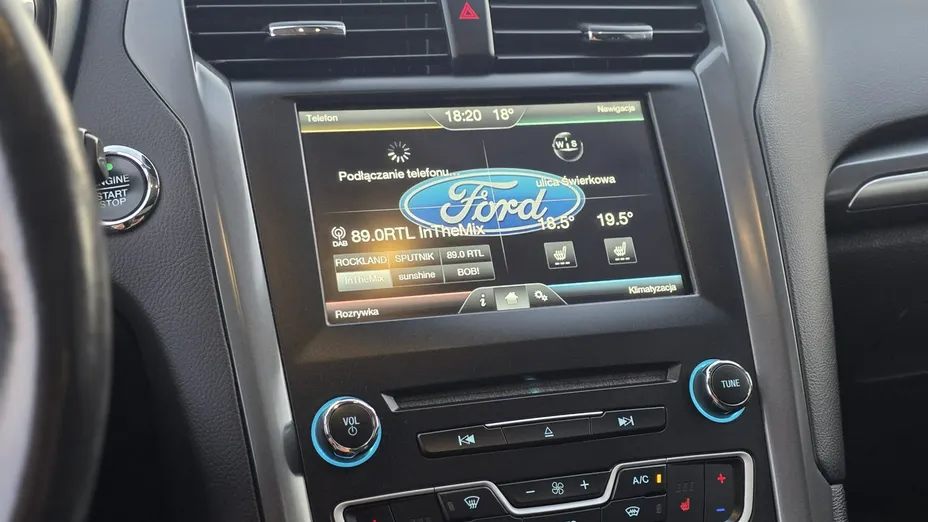 FORD Mondeo -