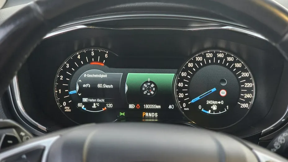 FORD Mondeo -
