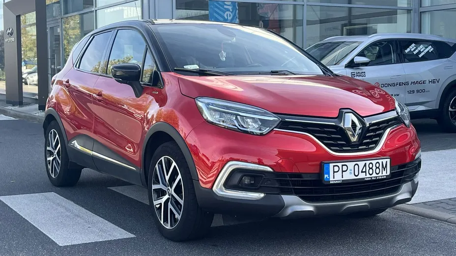 RENAULT Captur -