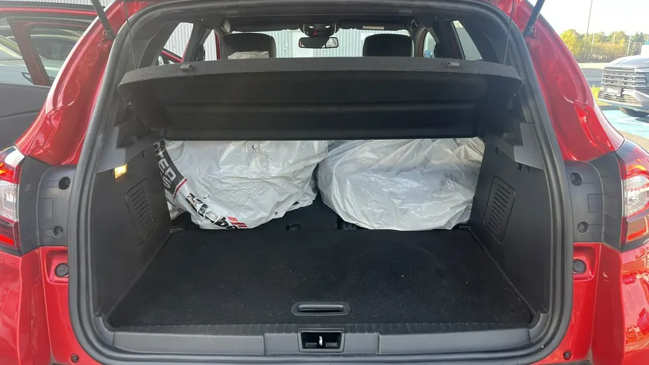 RENAULT Captur -