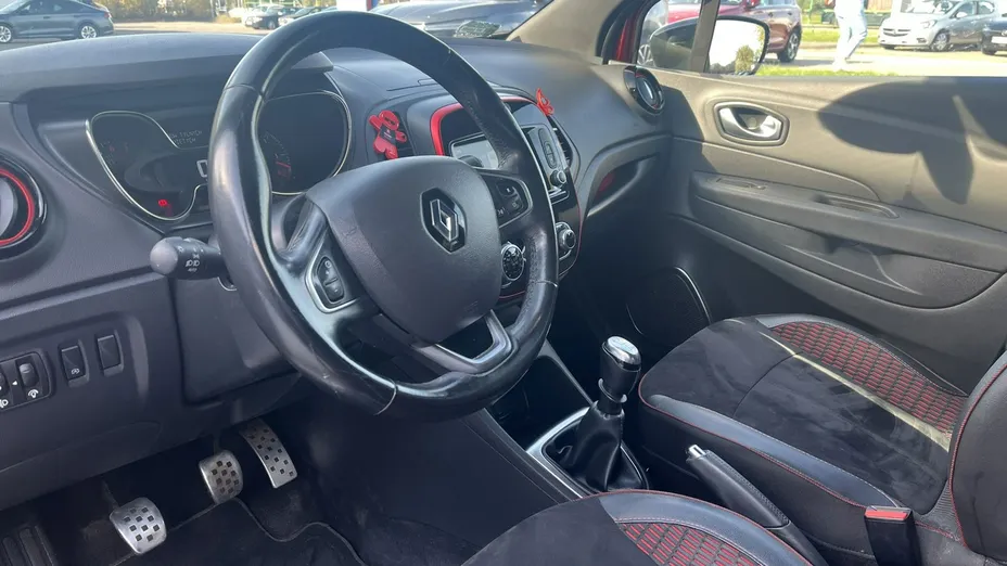 RENAULT Captur -