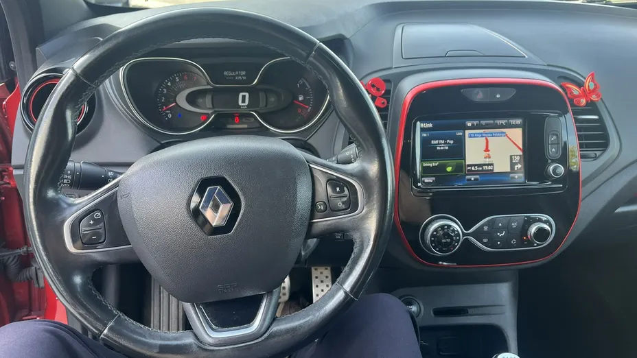 RENAULT Captur -
