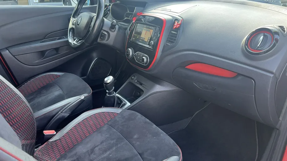 RENAULT Captur -