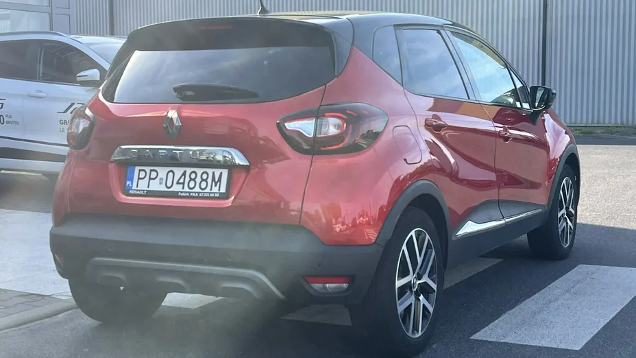 RENAULT Captur -