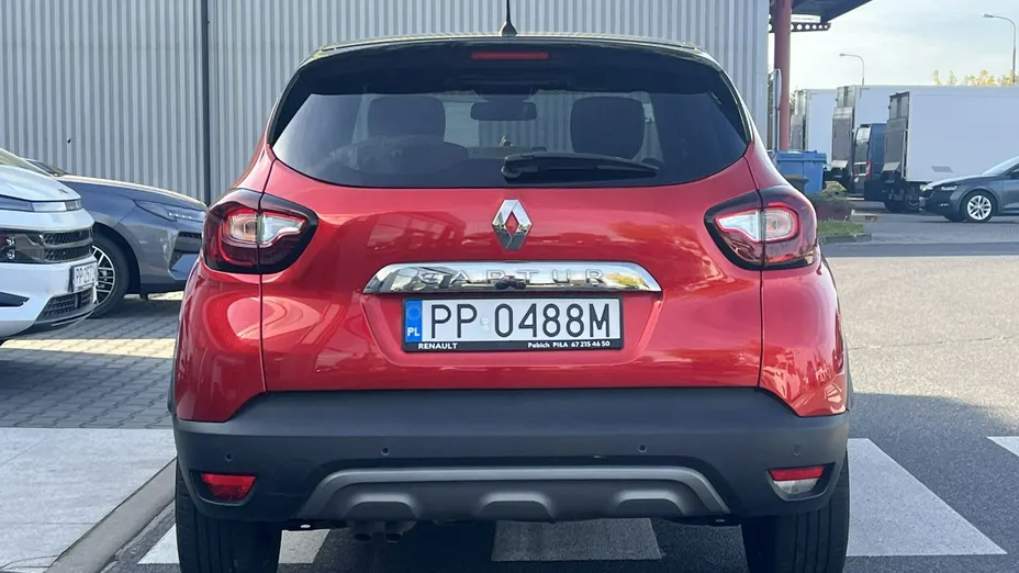 RENAULT Captur -