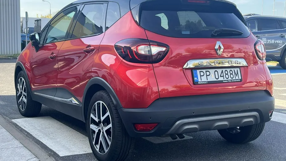 RENAULT Captur -