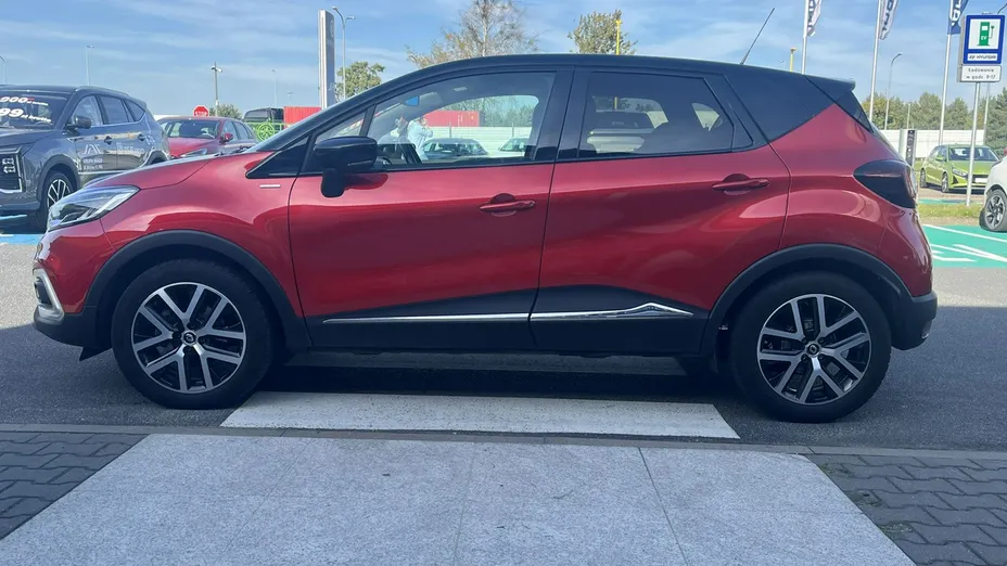 RENAULT Captur -