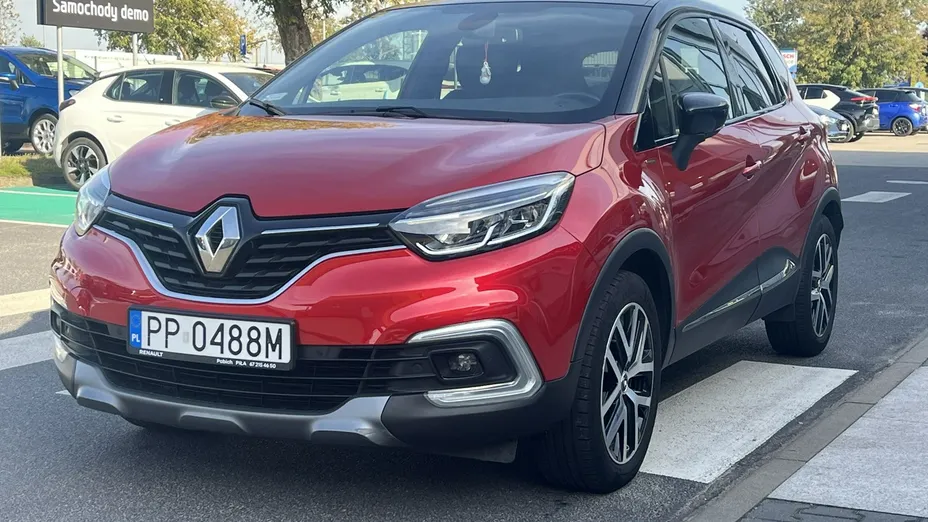 RENAULT Captur -