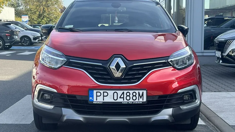 RENAULT Captur -