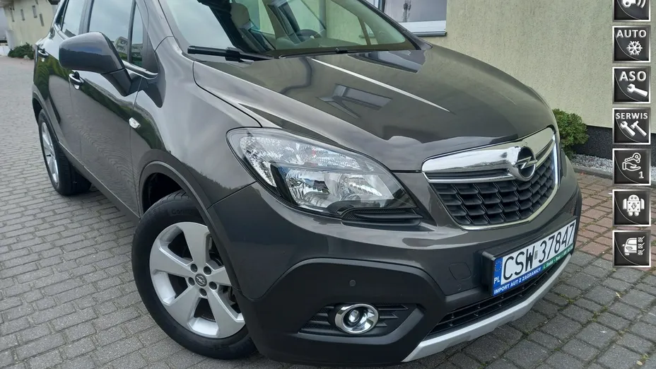 OPEL Mokka -