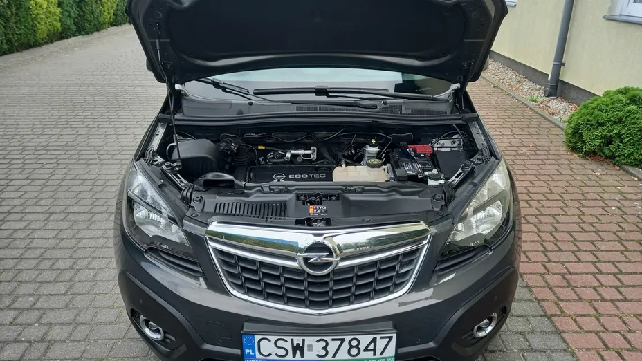 OPEL Mokka -