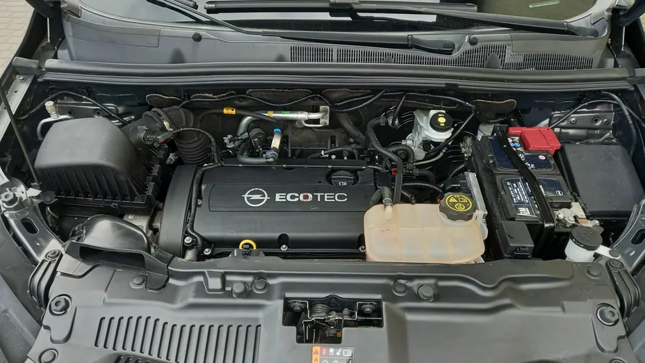 OPEL Mokka -